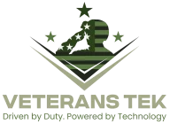 Veterans Tek Logo